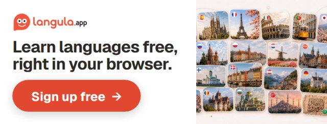 Beispielbanner im Format 820×312, automatisch mit myfeedr generiert